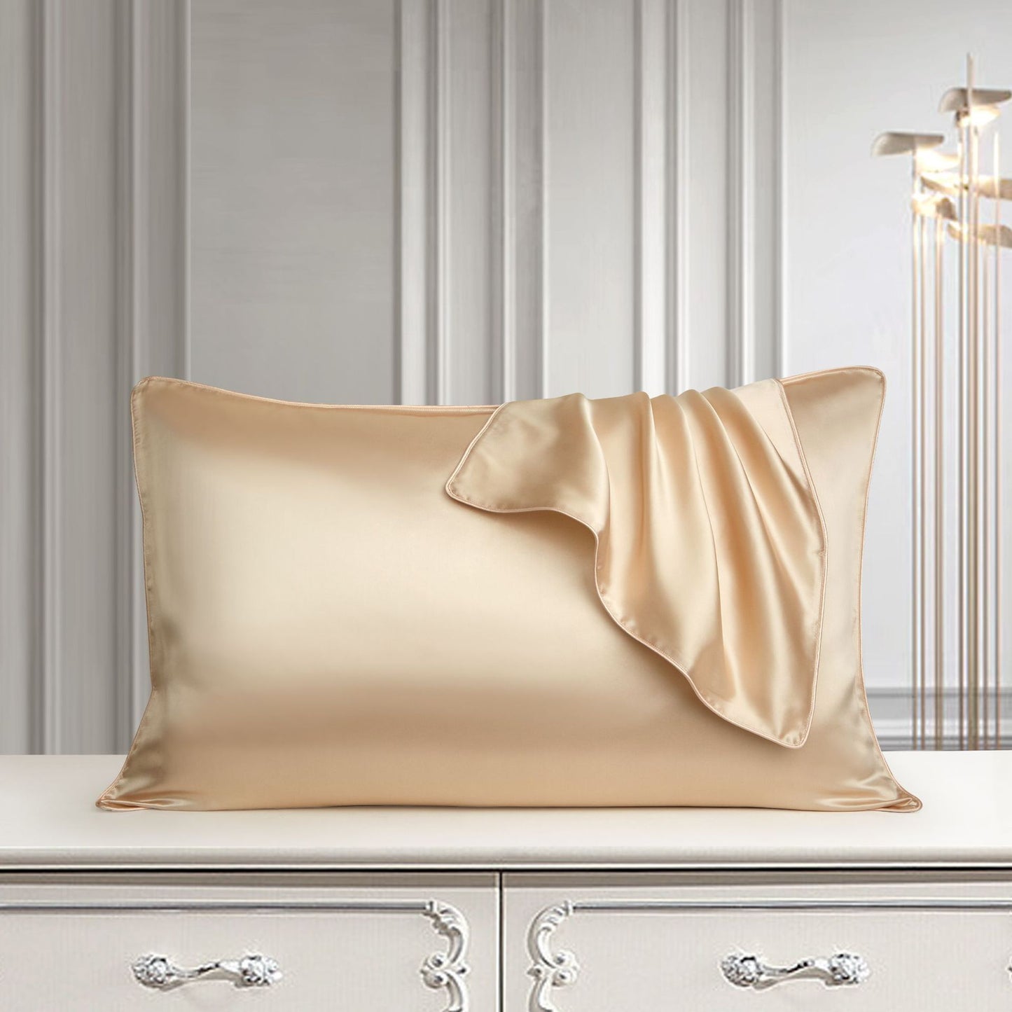 SilkTouch 100% Mulberry Silk pillowcase