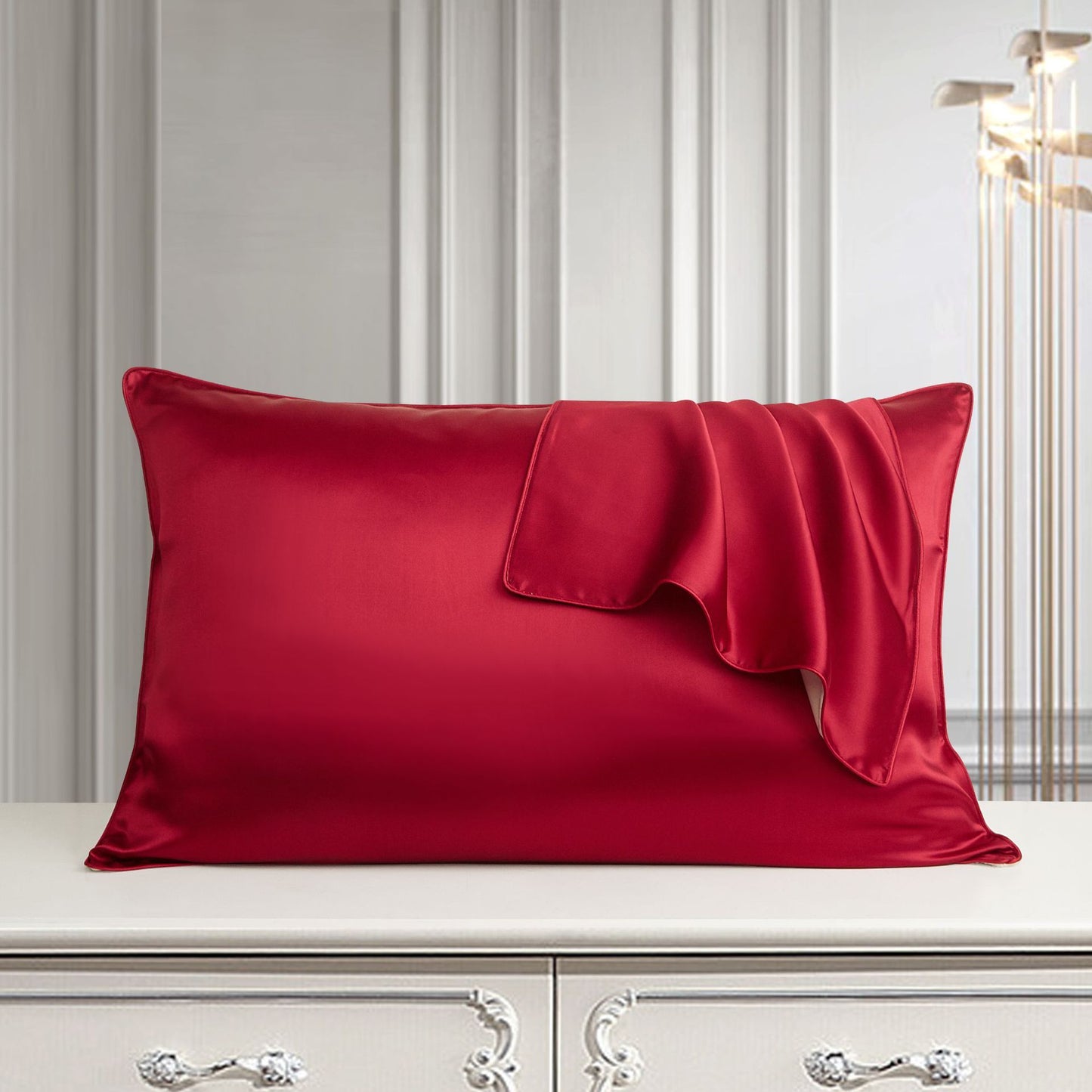 SilkTouch 100% Mulberry Silk pillowcase