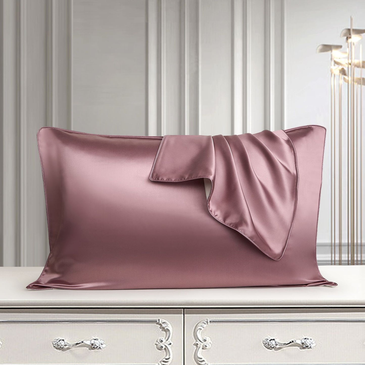 SilkTouch 100% Mulberry Silk pillowcase