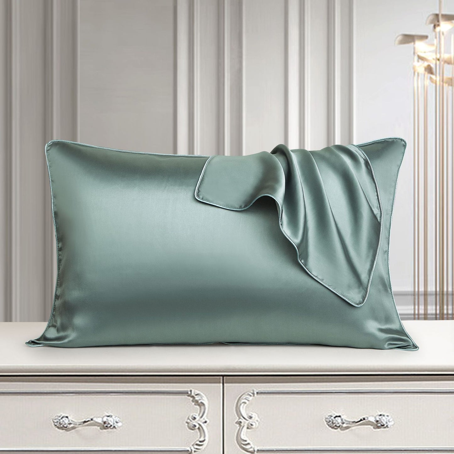 SilkTouch 100% Mulberry Silk pillowcase