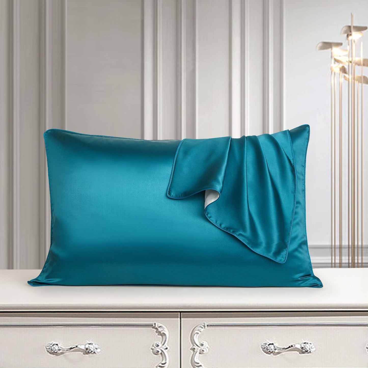 SilkTouch 100% Mulberry Silk pillowcase