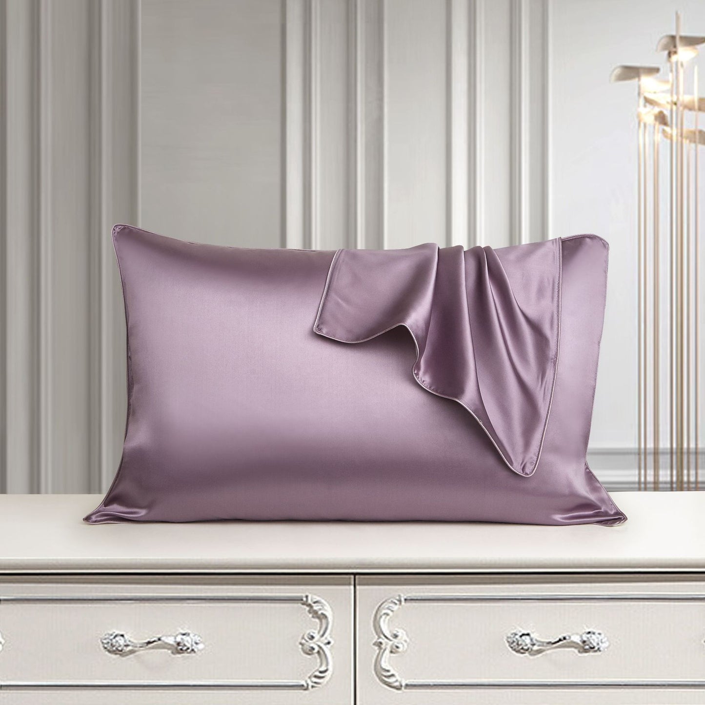 SilkTouch 100% Mulberry Silk pillowcase