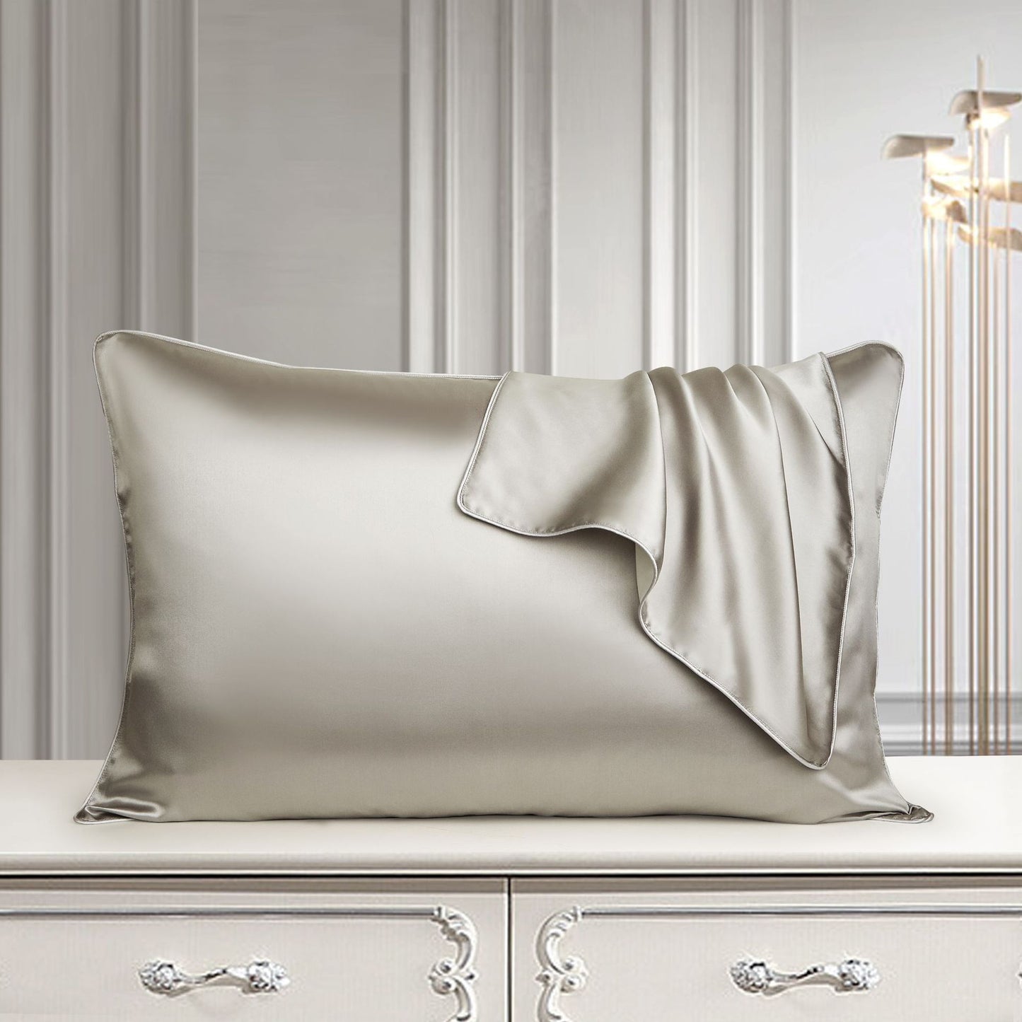 SilkTouch 100% Mulberry Silk pillowcase