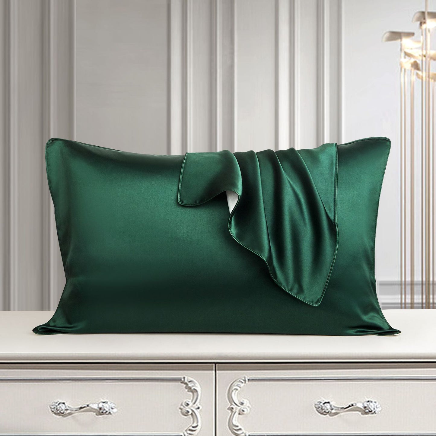 SilkTouch 100% Mulberry Silk pillowcase